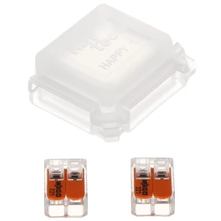 GELBOX HAPPY-JOINT-4 IP68 Junction Box RayTech