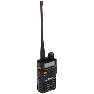 Two-way radio uv-5r 136 ... 174 MHz, 400 ... 520 MHz baofeng