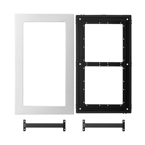 2-module frame for the new BCS-RA2-N modular panel system