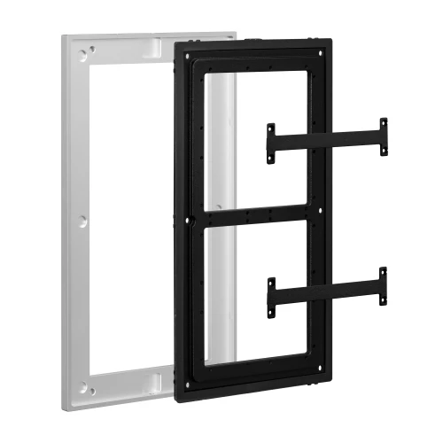 2-module frame for the new BCS-RA2-N modular panel system