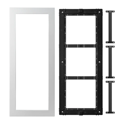 3-module frame for the new BCS-RA3-N modular panel system