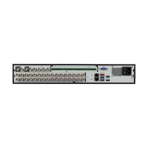 32-channel recorder BCS-L-XVR3204-4KE-IV 5-system HDCVI/AHD/TVI/ANALOG/IP