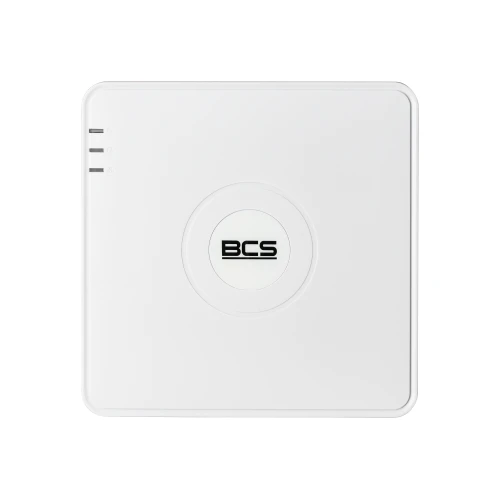 8-channel recorder BCS-V-SXVR0801 single-disk 5-system HDCVI/AHD/TVI/ANALOG/IP