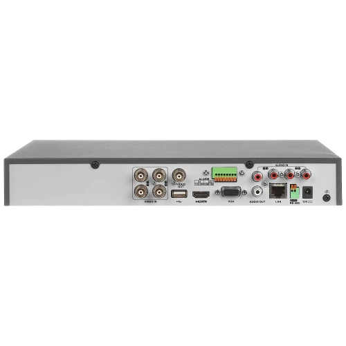 AHD, CVI, TVI, IP IDS-7204HUHI-M1/S/A 4-channel Acusense Hikvision SPB Recorder