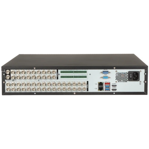 Hybrid recorder XVR5832S-4KL-I3 32 channels Dahua