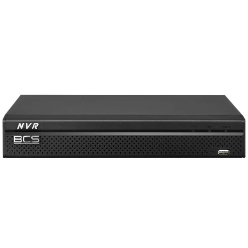 BCS-L-NVR0401-4KE IP 4-channel recorder by BCS Line