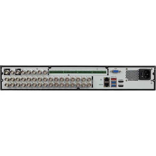 BCS-L-XVR3204-V Recorder 5-system HDCVI/AHD/TVI/ANALOG/IP 32-channel