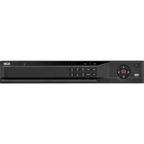 BCS-L-XVR3204-V Recorder 5-system HDCVI/AHD/TVI/ANALOG/IP 32-channel