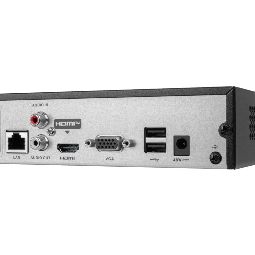 IP Network Digital Recorder NVR-8CH-POE Hikvision
