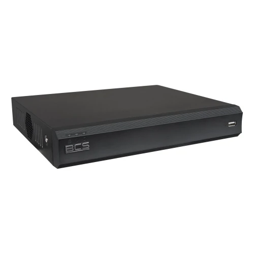 IP monitoring recorder BCS-L-NVR1601-4KE(2) 16-channel BCS Line