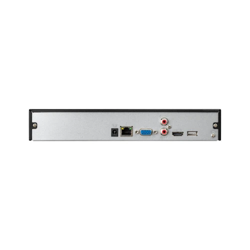 IP monitoring recorder BCS-L-NVR1601-4KE(2) 16-channel BCS Line