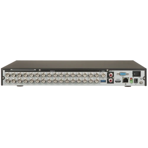 Hybrid recorder XVR5232AN-4KL-I3 32 channels Dahua