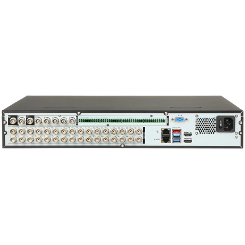 Hybrid recorder XVR5432L-I3 32 channels Dahua