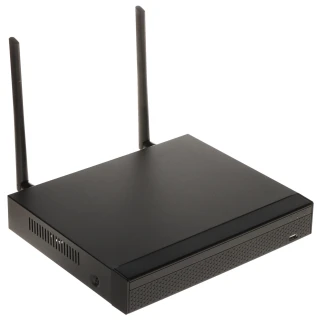 IP Recorder APTI-RF08/N0901-4KS2 Wi-Fi, 9 channels, 4K UHD
