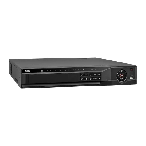 IP Recorder BCS-L-NVR1604-A-4K-16P 16-channel PoE by BCS Line