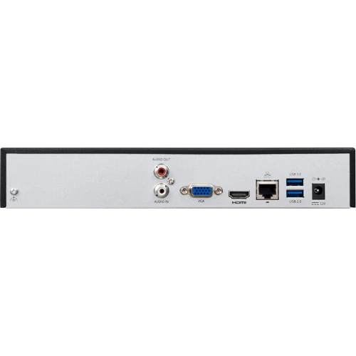 BCS-P-NVR0401-4K(3) 4-Channel 4K IP Recorder