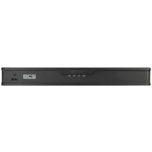 IP Recorder BCS-P-NVR0902-4KE-II 9-channel 4K