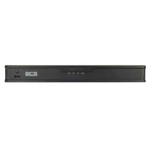 IP Recorder BCS-P-NVR0902-A-4K-III 9-channel by BCS Point