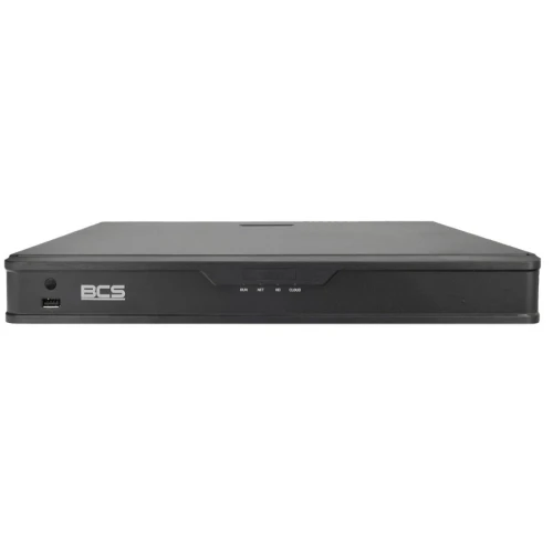 IP Recorder BCS-P-NVR0902-A-4K-III 9-channel by BCS Point