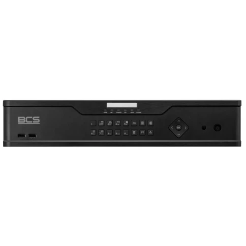 IP Recorder BCS-P-NVR1604-A-4K-16P-III 16-channel by BCS Point