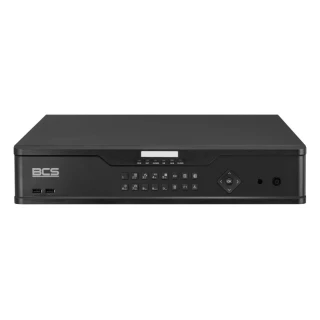 IP Recorder BCS-P-NVR6408R-A-4K-III 64-channel 12Mpx