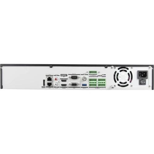 IP Recorder BCS-V-NVR3204-A-8K 32-channel, 4-disk, 32Mpx, HDMI 8K