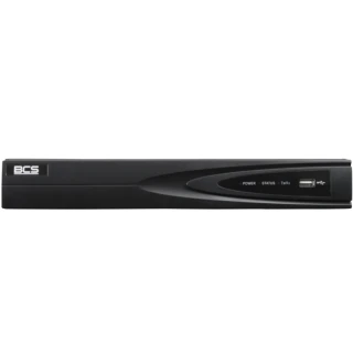 IP Recorder BCS View BCS-V-NVR1601-4KE(3) - 16-channel, HDMI 4K/VGA, 12MP