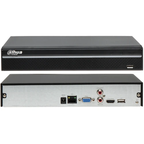IP Recorder DHI-NVR4108HS-4KS2/L 8 channels DAHUA