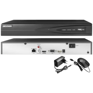IP Recorder DS-7604NI-K1(C) 4 channels Hikvision