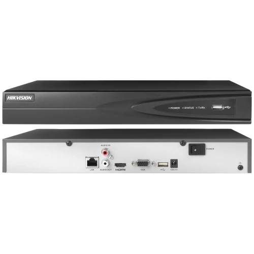 IP Recorder DS-7604NI-K1(C) 4 channels Hikvision