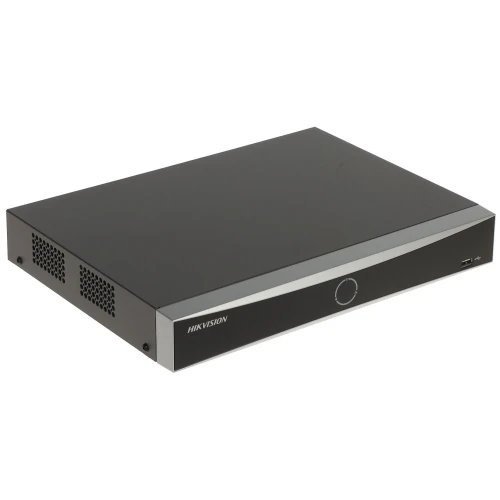 IP Recorder DS-7608NXI-K1/8P 8 channels, 8 PoE ACUSENSE Hikvision