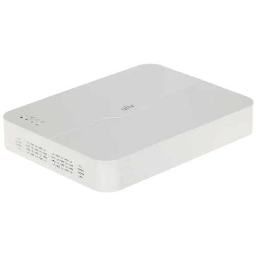 IP NVR301-08LX-P8 8-channel PoE UNIVIEW Network Video Recorder