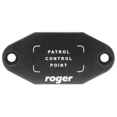 Work recorder of Roger PATROL-II LCD guards