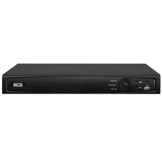 Network recorder BCS-V-NVR0802-4KE-8P