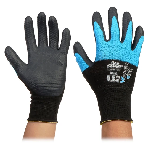 Work gloves WG-422/XL Bee-Smart WONDER GRIP