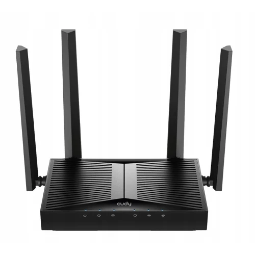 Router CUDY WR3600 Wi-Fi 7 Wireguard VPN kontrola rodzicielska 802.11be