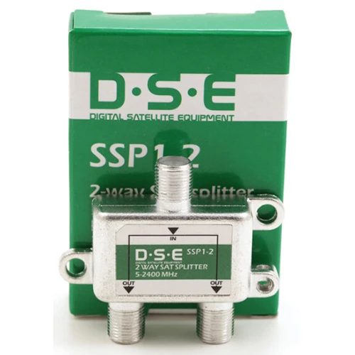 DSE SSP1-2 Splitter