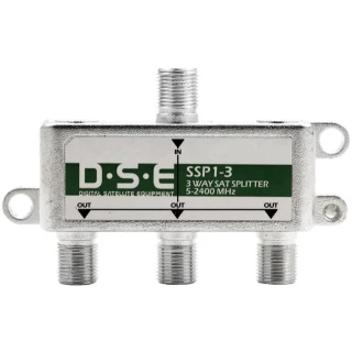 DSE SSP1-3 Splitter