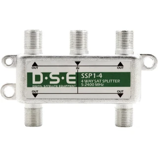 DSE SSP1-4 Splitter