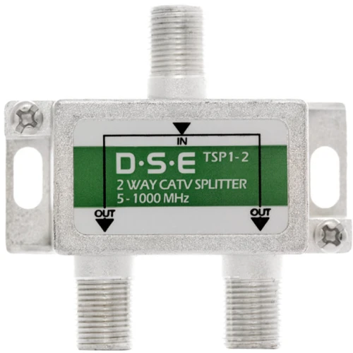 DSE TSP1-2 Splitter