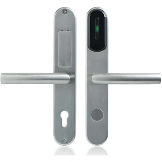 RWL-2-L Wireless lock with fitting; right-hand inward opening door or left-hand outward opening door.