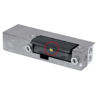Asymmetrical electromagnetic latch RE-25G2 with memory