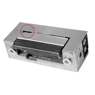 Symmetrical electromagnetic latch RE-30G2 with memory