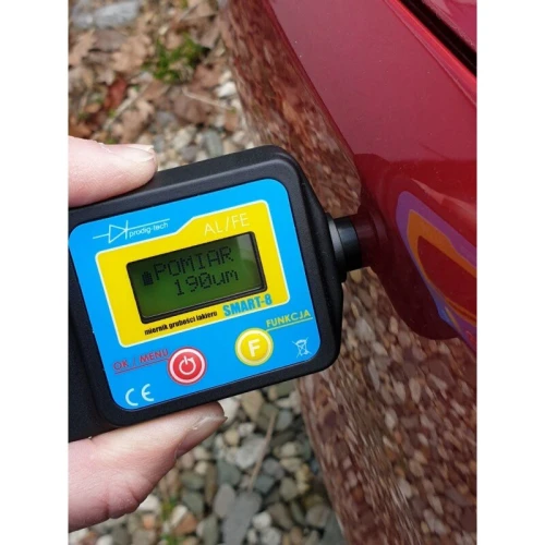 Automotive paint thickness gauge GL-SMART-8 Prodig-Tech