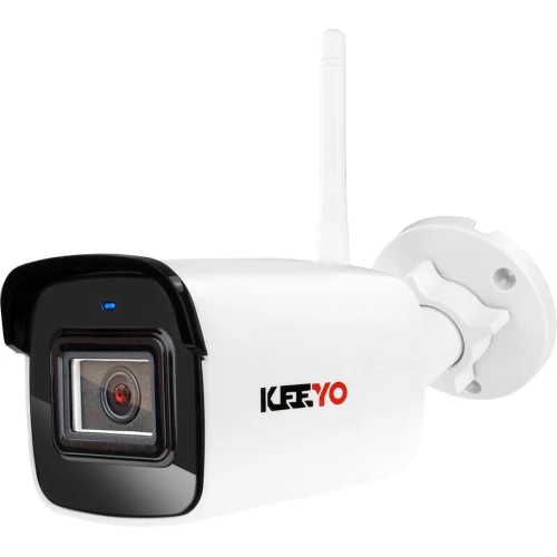 Wireless Wifi Keeyo 4 MPx IP tube camera