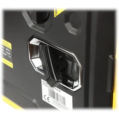 Dynamo DY-2810/IS-B 2500W Power Generator