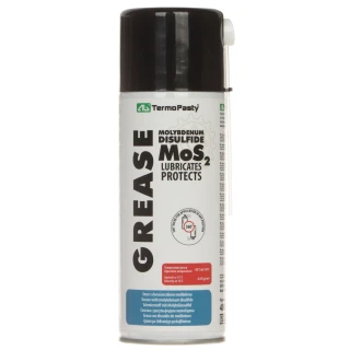 GREASE-MOS2/400 SPRAY 400 with molybdenum disulfide grease