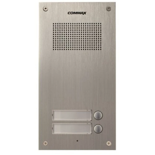 Commax DR-2UM two-subscriber gate station