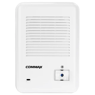 Commax DR-201D/RFID single-subscriber gate station with RFID reader