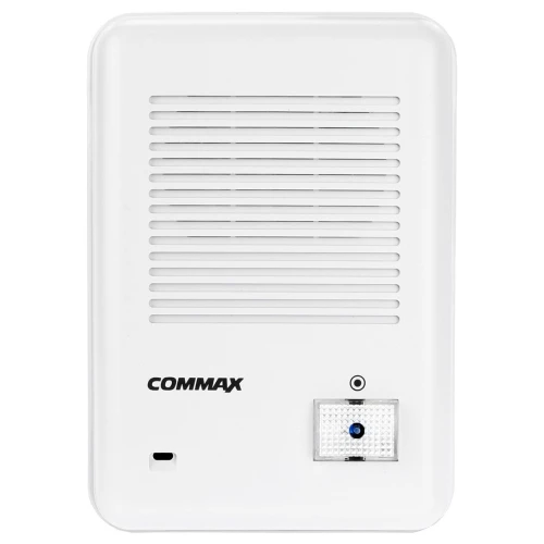 Commax DR-201D/RFID single-subscriber gate station with RFID reader